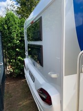 Knaus Sport 550 FSK 2,50 breit