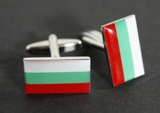 Manschettenknöpfe Flagge