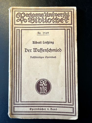 Reclam heft 2569 albert - heft,