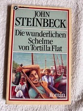 Die wunderlichen Schelme von Tortilla Flat. von John Steinbeck | 1059