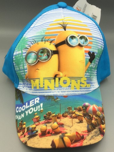 Minion kinder cap - minion's,