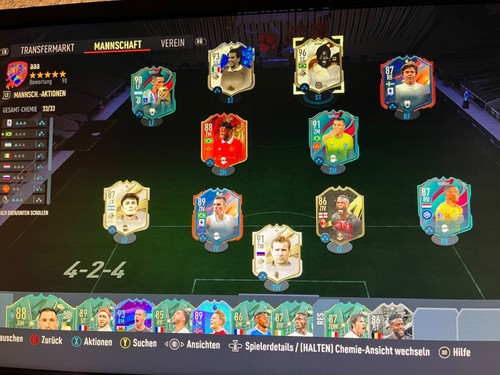 Fifa account 9mio - fifa, 23