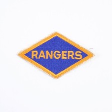 Replica US WW2 Rangers Badge
