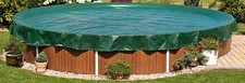 Abdeckplane Rundpool bis 5,01