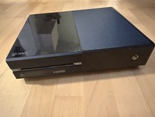 X Box One Konsole  Schwarz