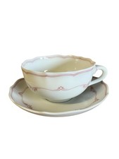 Hutschenreuther Maria Theresia Mainau Set 2-tlg. Teetasse und Untertasse