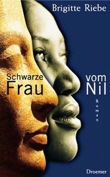 Schwarze frau vom nil von - frau,