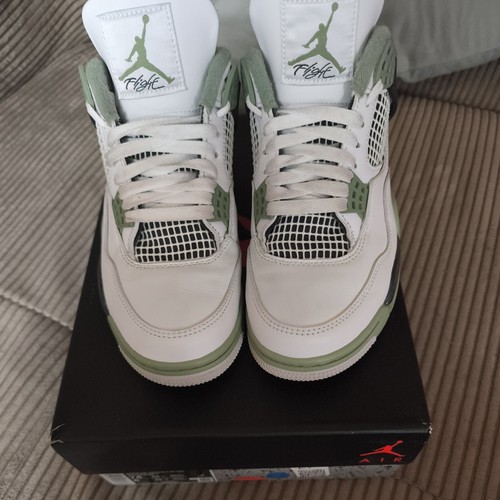 Air jordan retro sea foam - jordan,