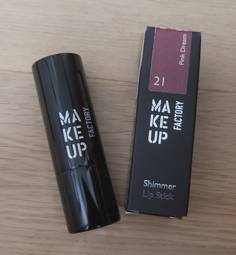 Make factory makeup - up,
