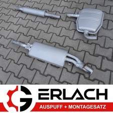 Auspuff für Vw Corrado 1.8i