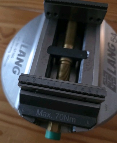 Cnc schraubstock - cnc,