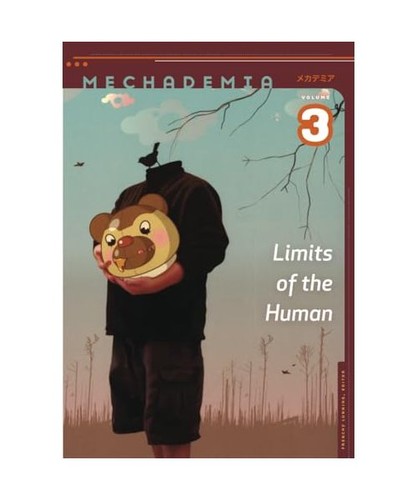 Mechademia limits of - of, the