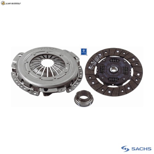 Kupplungssatz 3000 176 001 - 3000,