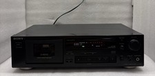 Sony TC-K490  3-HEAD Cassette