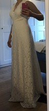 Spitzenkleid hochzeitskleid - spitzenkleid,