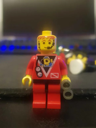 Lego freestyle minifigur - lego®,