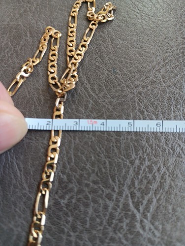 Goldkette unisex 333 - unisex, 333.er