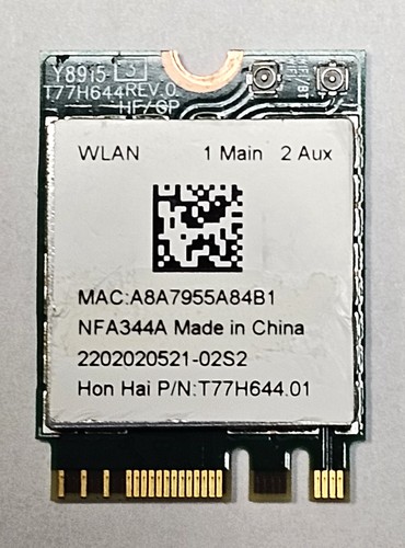 Wifi wlan karte - dual, band