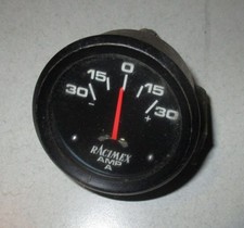 Racimex A-Meter Amperemeter