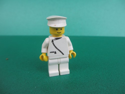 Lego minifigur figur ambulanz - figur,