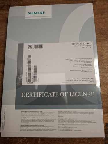 Siemens simatic wincc - siemens,