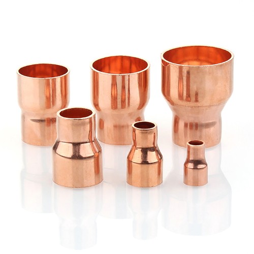Kupfer löt fitting - kupfer,