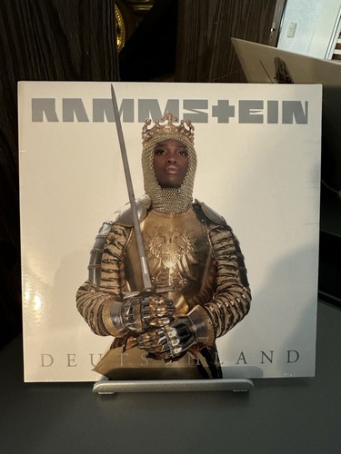 Rammstein deutschland 7 - rammstein, 7“