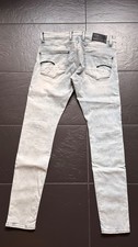 G-STAR JEANS REVEND SKINNY W33