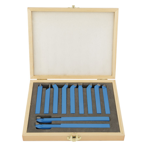 Teiliges set drehmeißel 8 - set,