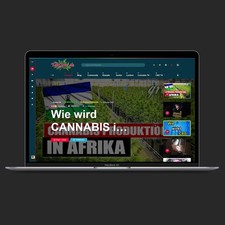 TOPGRAS.de: Cannabis Online