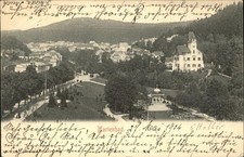 Marienbad Tschechien Boehmen