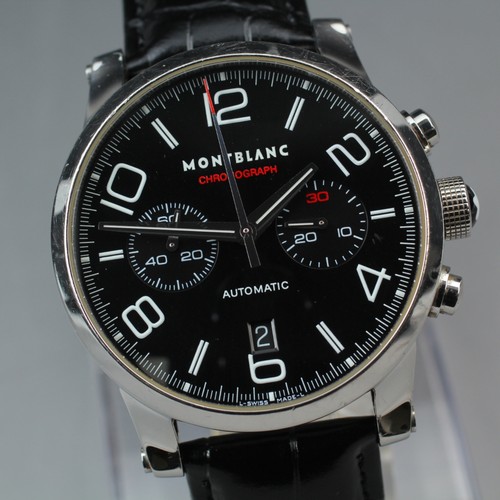 Montblanc timewalker 7069 - montblanc,