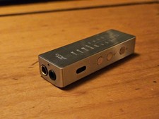 iFi Audio GO bar Kensei - Mobiler Digital-Analog-Wandler (DAC)