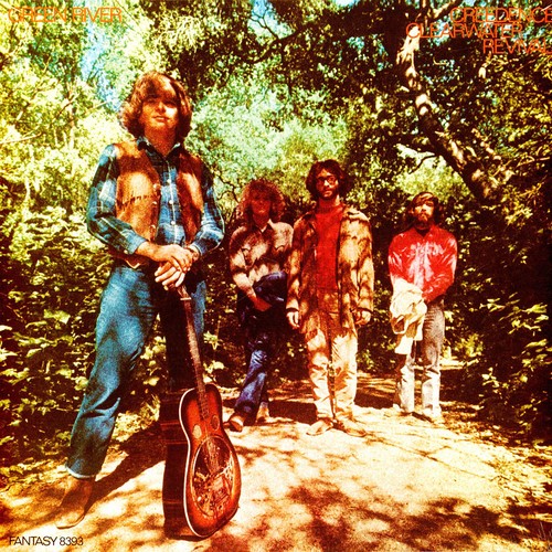 Creedence clearwater revival - clearwater,