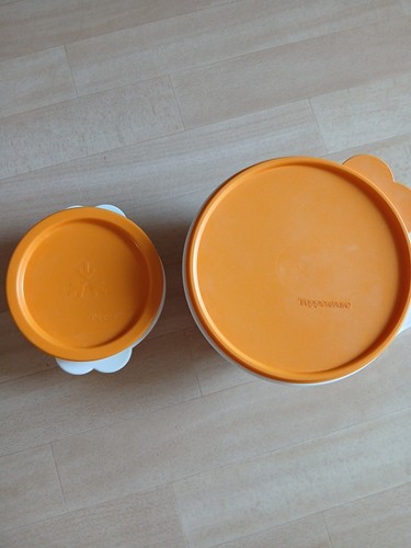 Tupperware rührschüssel und - rührschüssel,