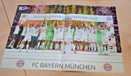 Poster bayern münchen - -, fc