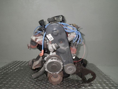 Motor ohne anbauteile - anbauteile, (benzin)