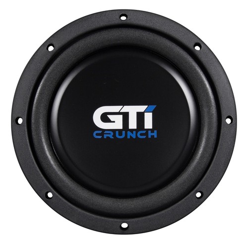 Crunch gti84 20cm - gti84, subwoofer