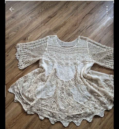 Boho sommerkleid tunika - boho, sommerkleid/tunika