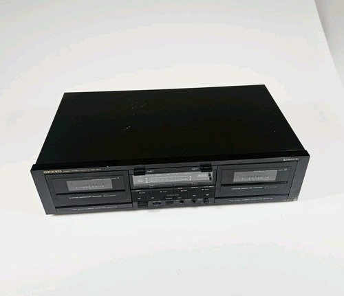 Onkyo w40 doppel - onkyo, ta-w40