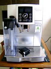 DeLonghi S Cappuccino ECAM