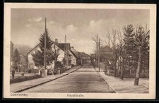 Dorfmark, Hauptstraße
