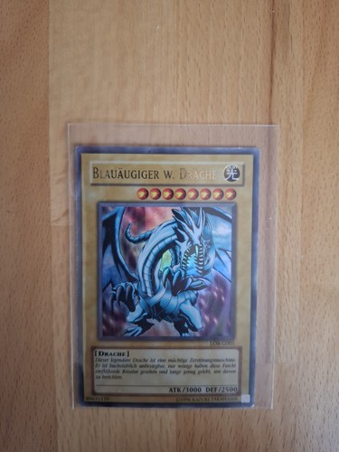 Yugioh blauäugiger w - yugioh, /