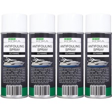 4x KOKA Antifouling Spray