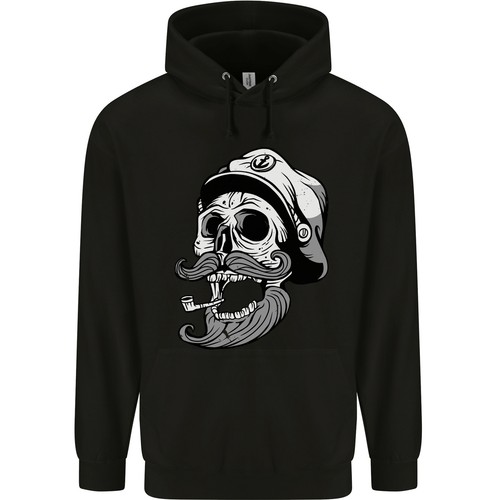 Alter seemann totenkopf - seemann,