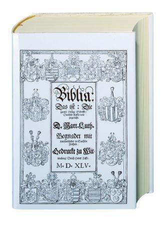 Biblia germanica buch - |,