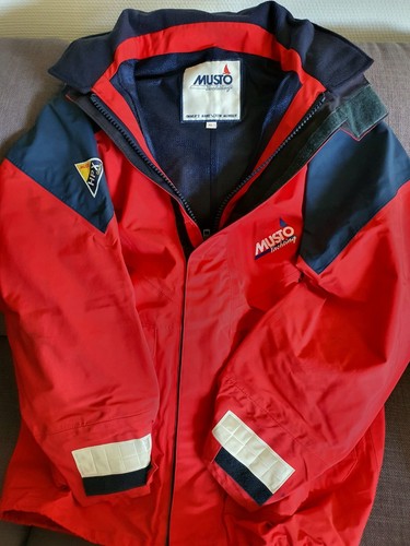 Musto hpx coastal jacke - jacke, xl