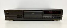 Technics SL-PG480A CD Disc Player defekt Bastler Erkennt keine CD #78