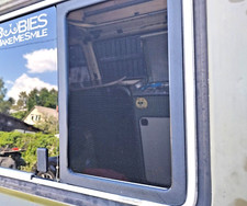 Fliegengitter schiebefenster