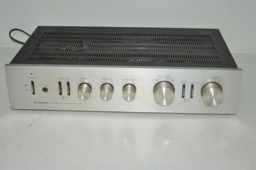 Pioneer 408 stereo - pioneer,